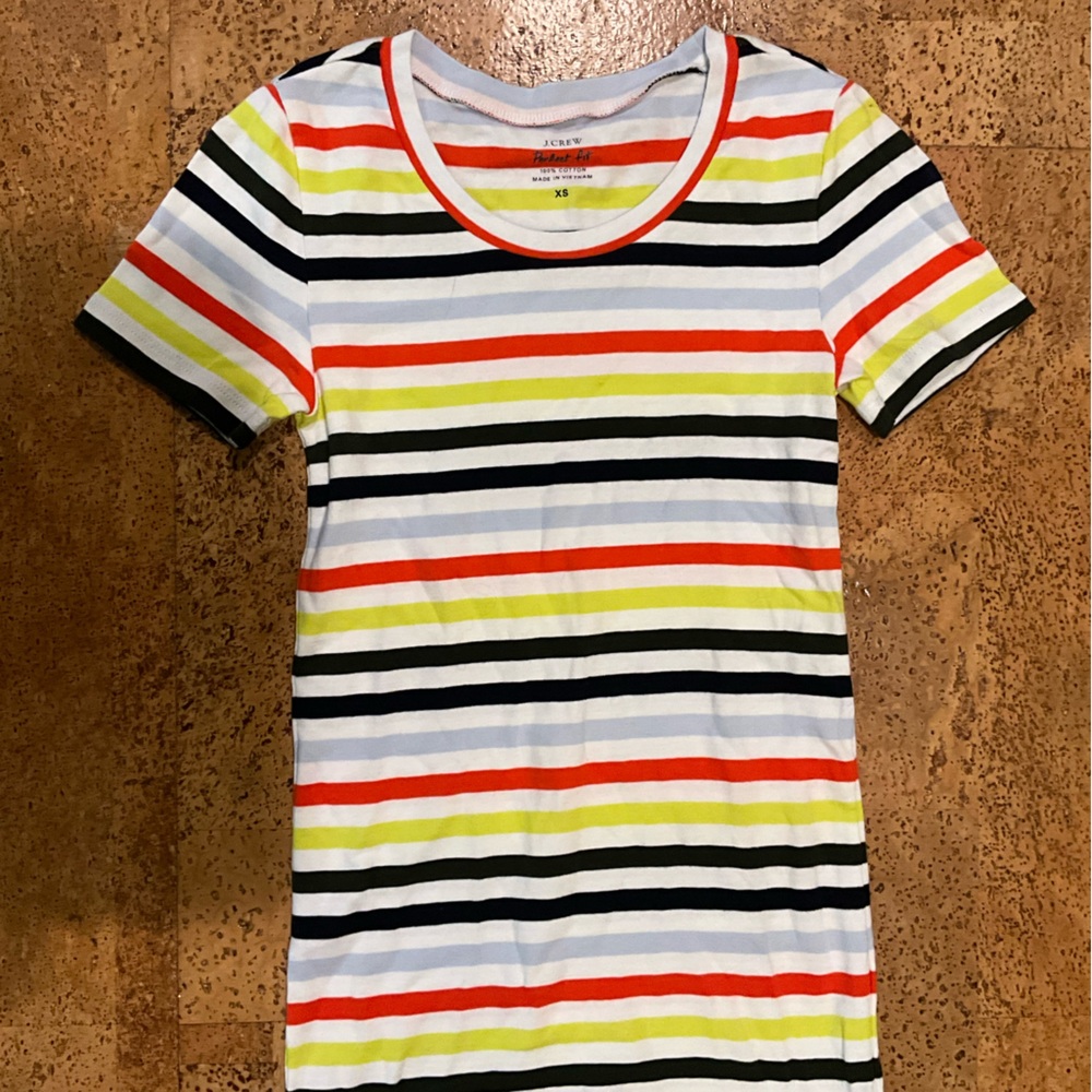 Striped T-Shirt